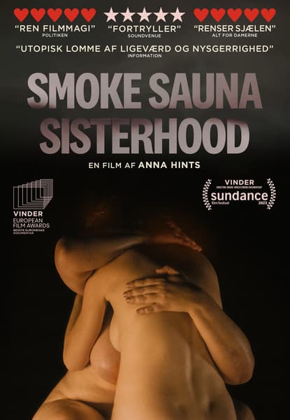 Smoke sauna sisterhood