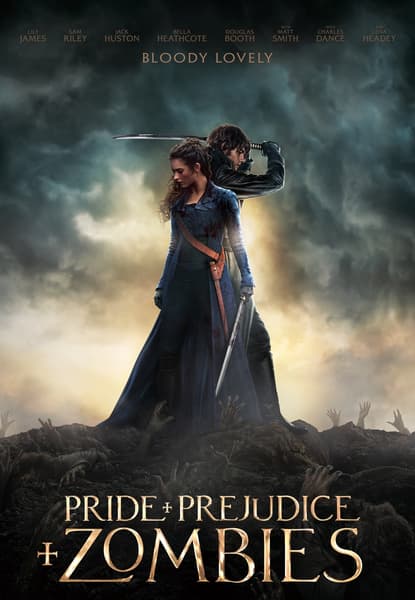 Pride and Prejudice and Zombies