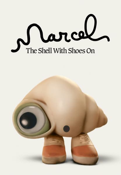 Marcel the Shell With Shoes On