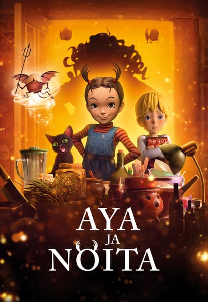 Aya ja noita