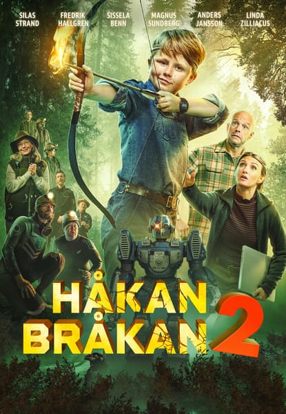 Håkan Bråkan 2