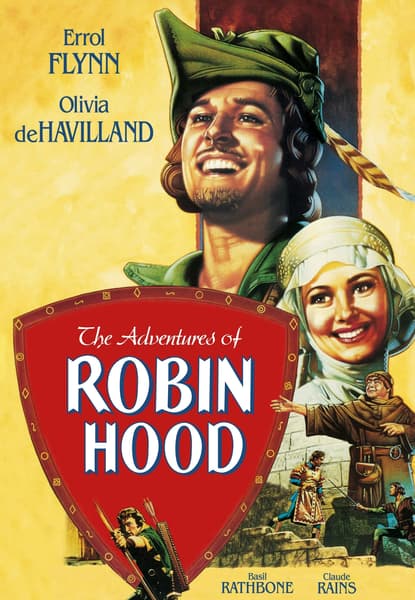 Robin Hoodin seikkailut