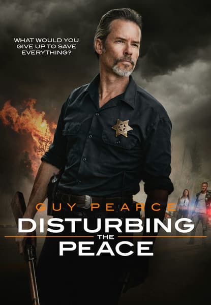 Disturbing the peace