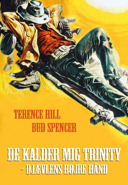 De kalder mig Trinity - Djævlens højre hånd