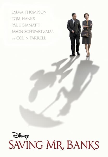 Saving Mr Banks