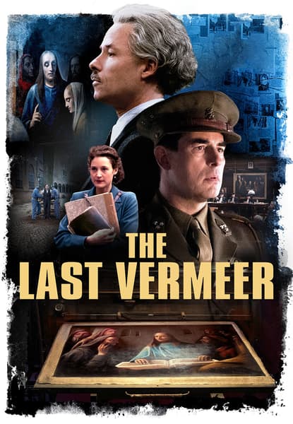 The Last Vermeer