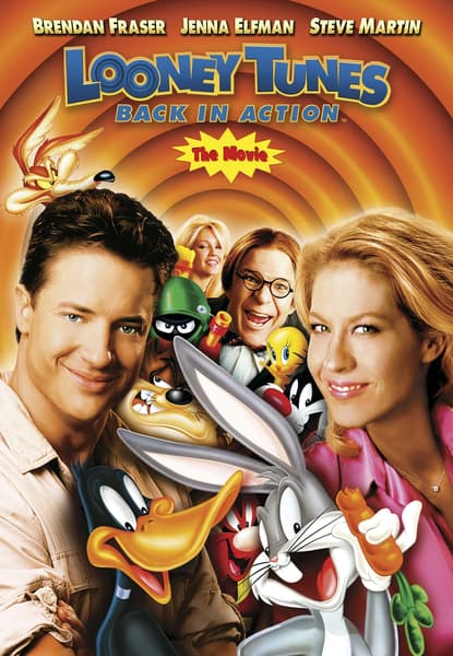 Looney Tunes: Taas kehissä