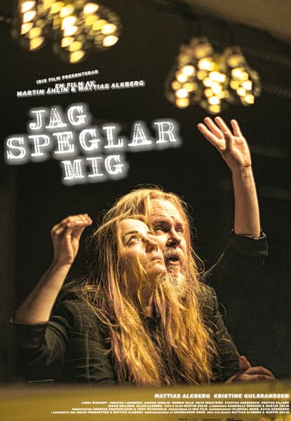 Jag speglar mig