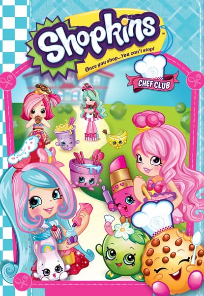 Shopkins - Chef Club
