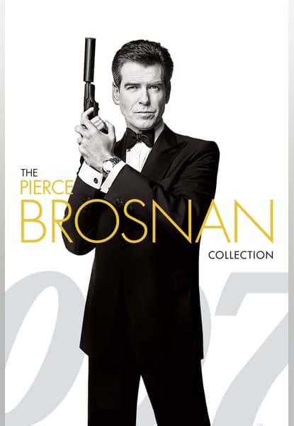 The Pierce Brosnan Collection