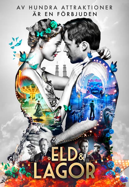 Eld & lågor