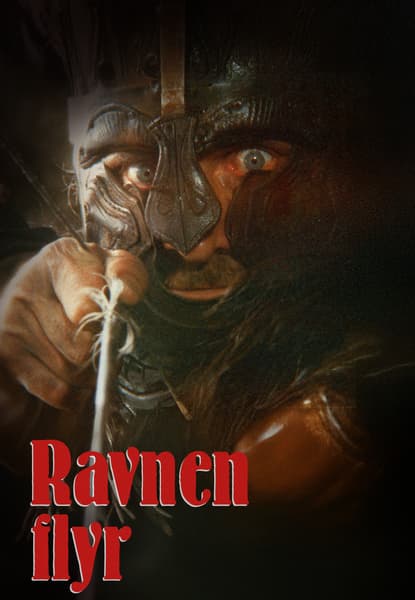 Ravnen flyr