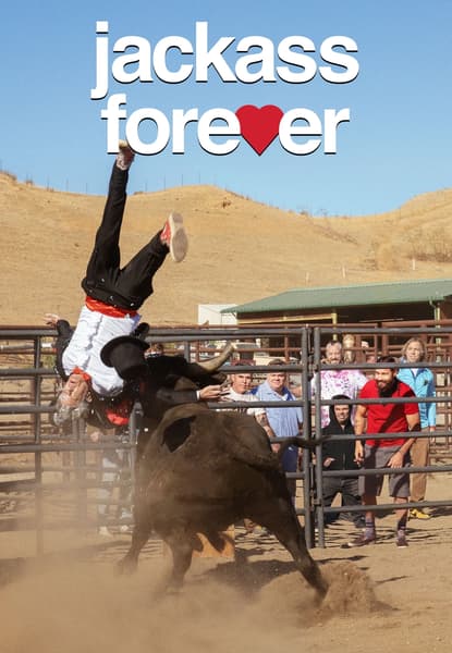 Jackass Forever