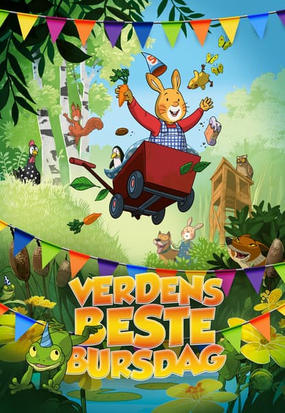 Verdens beste bursdag