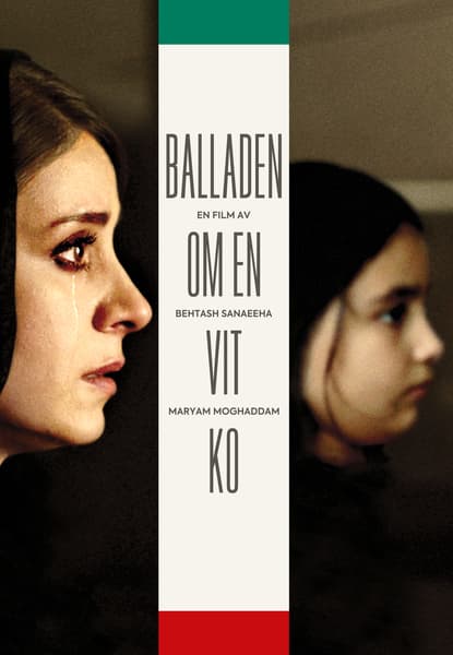 Balladen om en vit ko