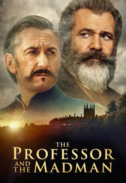The Professor and the Madman