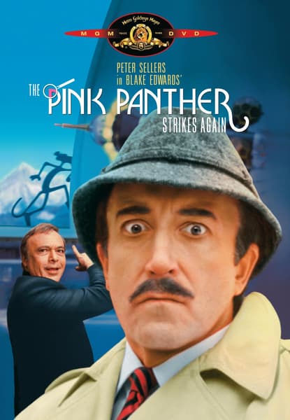 Den Rosa Panteren slår til igjen