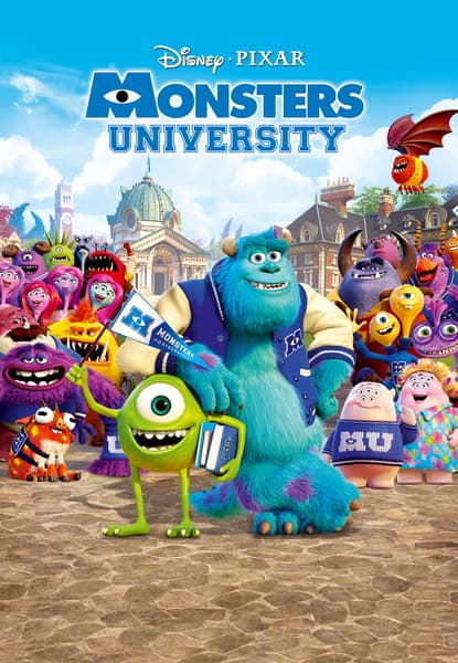 Monsters University