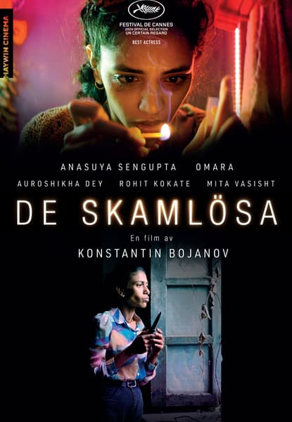 De skamlösa