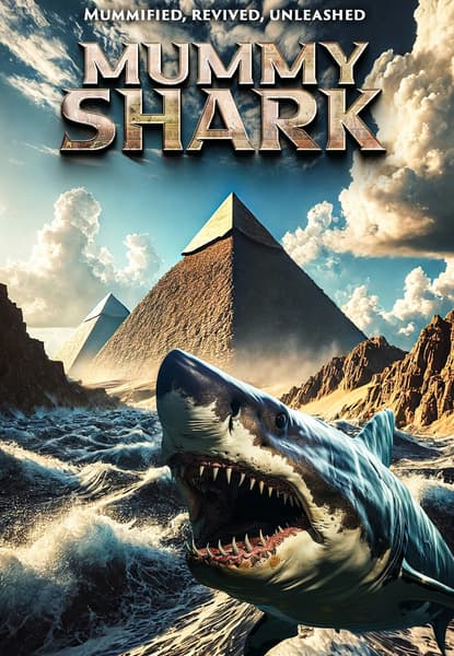 Mummy Shark