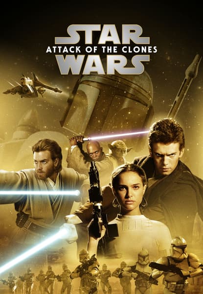 Star Wars: Attack of the Clones