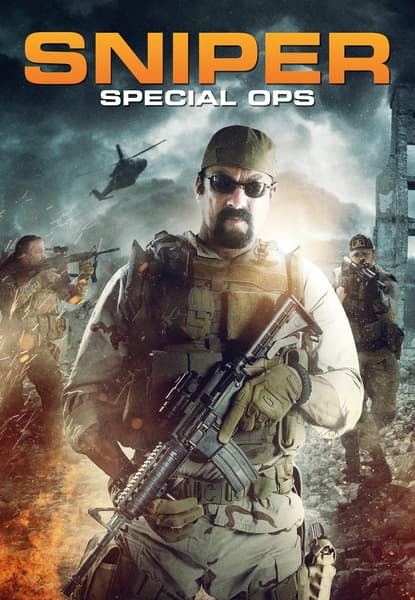 Sniper - Special Ops