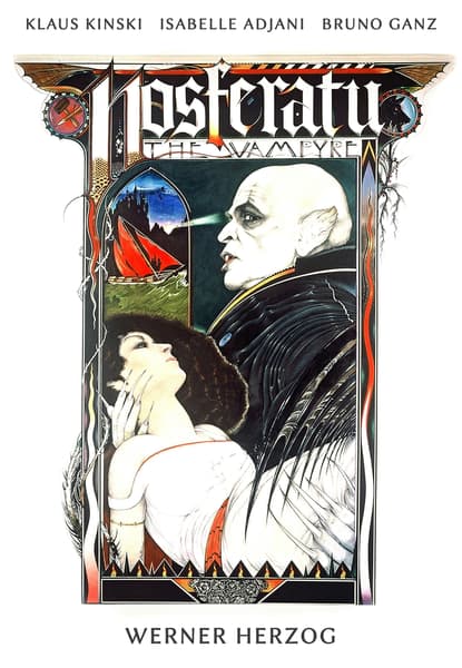 Nosferatu - yön valtias