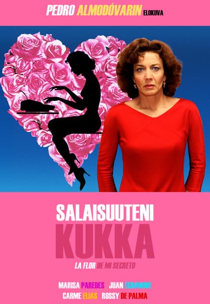 Salaisuuteni kukka