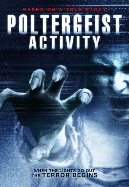 Poltergeist Activity