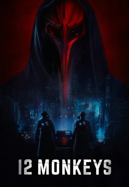 12 Monkeys