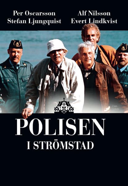 Polisen i Strömstad