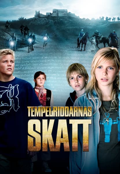 Tempelriddarnas skatt