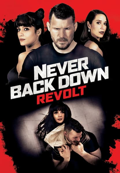 Never Back Down 4