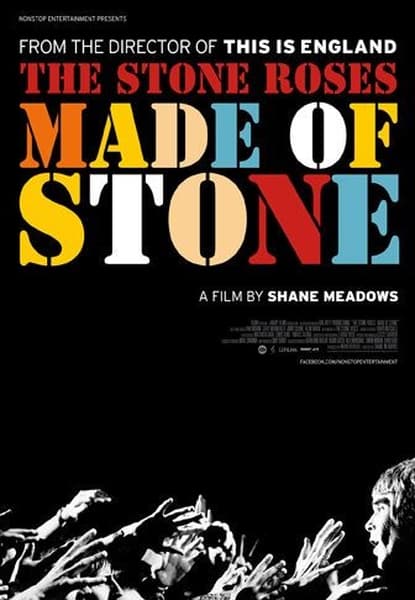 The Stone Roses: Made of Stone