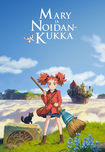 Mary ja noidankukka