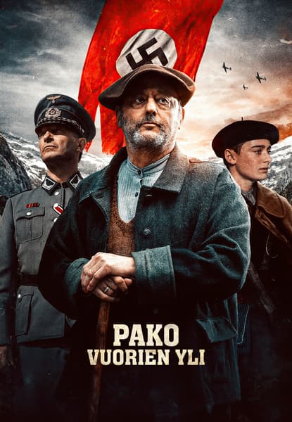 Pako Vuorien Yli