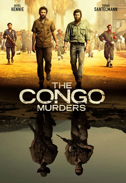 Morden i Kongo