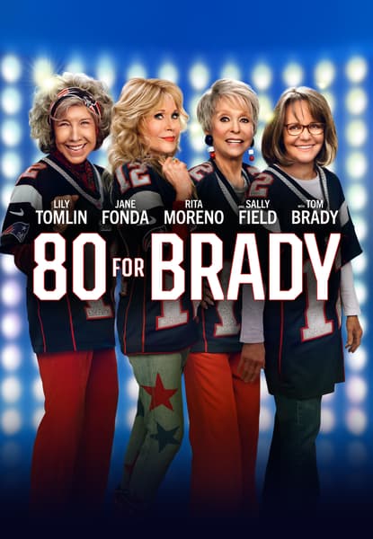 80 for Brady