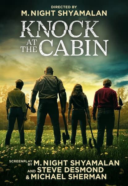 Knock at the Cabin