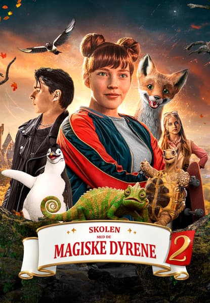 School of Magical Animals 2