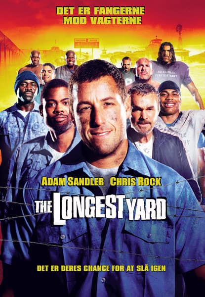 The Longest Yard