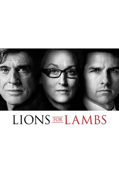 Lejon och lamm