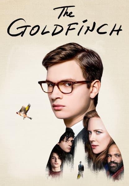 The Goldfinch