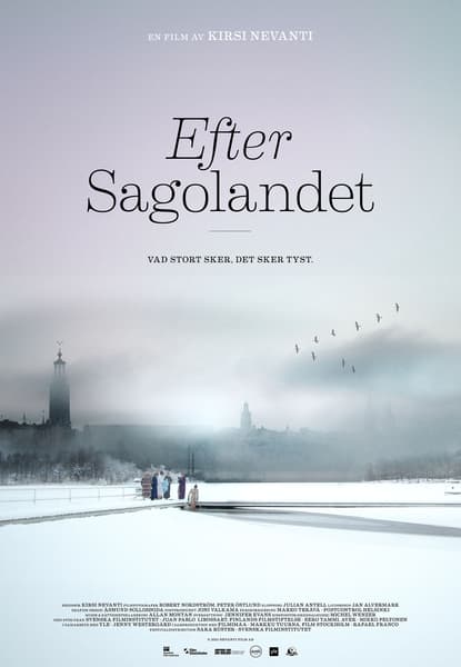 Efter sagolandet
