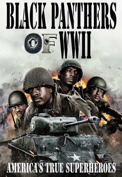 Black Panthers of WWII