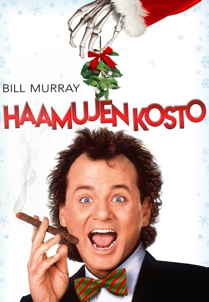 Haamujen kosto