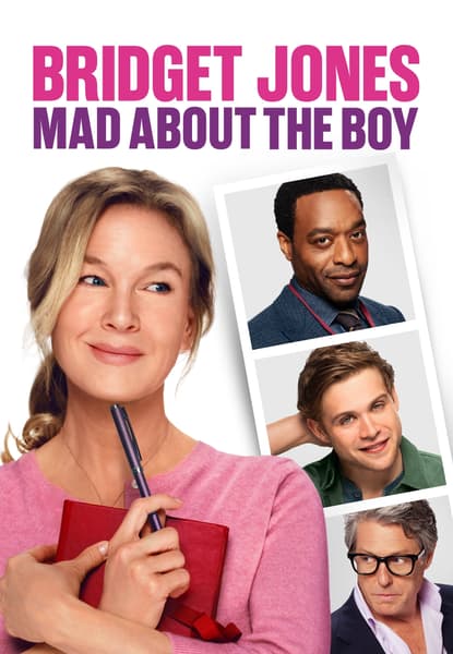 Bridget Jones: Mad About the Boy