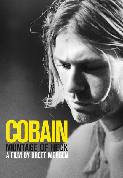 Cobain: Montage of Heck