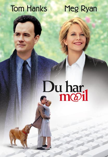 Du har mail