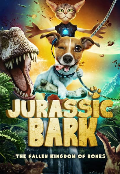 Jurassic Bark